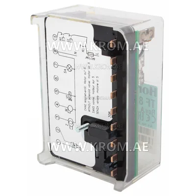 Honeywell TF830.3 02231 control box