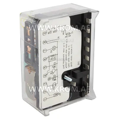 Honeywell TF836 02206 control box