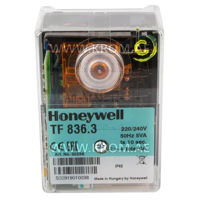 Honeywell TF836.3 02236 control box