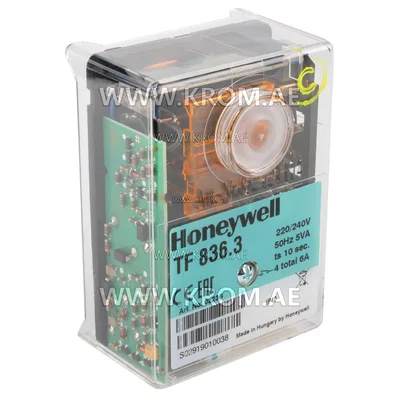 Honeywell TF836.3 02236 control box