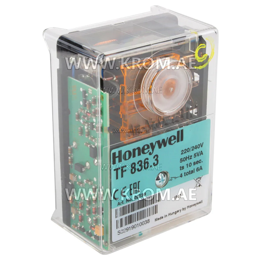 Honeywell TF836.3 02236 control box