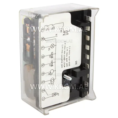 Honeywell TF840 02406 control box