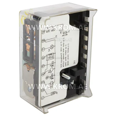 Honeywell TF844.3 02437 control box
