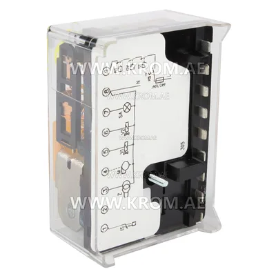 Honeywell TFI812 mod.5 02601 control box