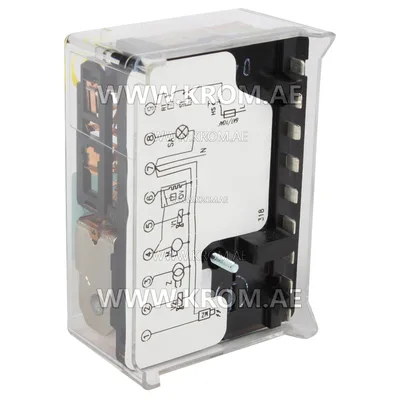 Honeywell TF976 02526 control box