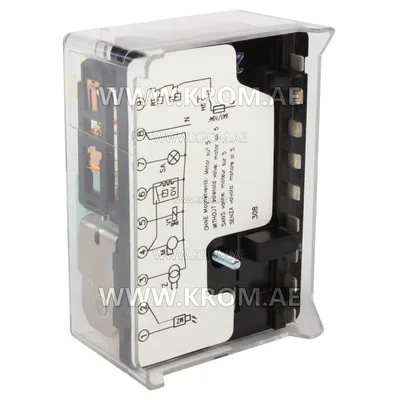 Honeywell TF834E 02205 control box