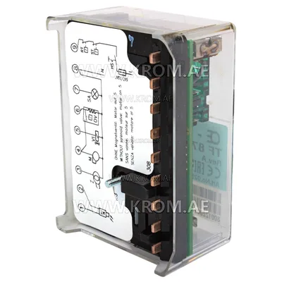 Honeywell TF874 02534 control Box