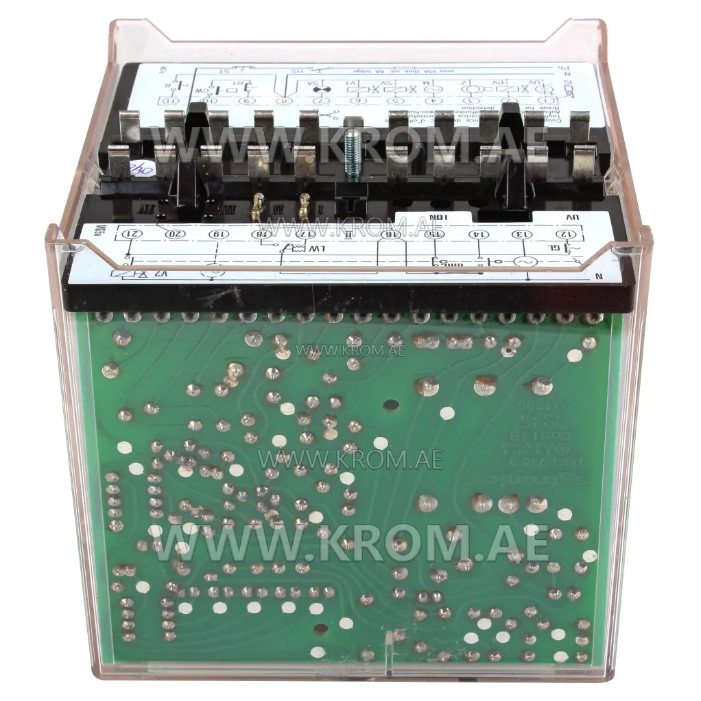 صندوق التحكم Honeywell TMG740-3 mod.32-32 08211