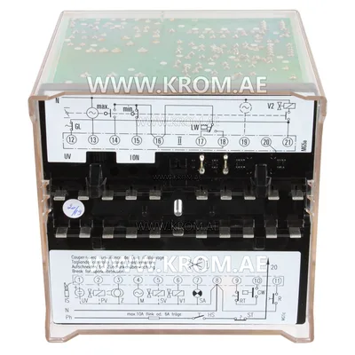 Honeywell TMG740-3 mod.43-35 08218 control box