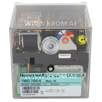 Honeywell TMO720-4 mod.35 08001 control box