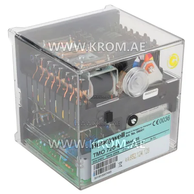 Honeywell TMO720-4 mod.35 08001 control box