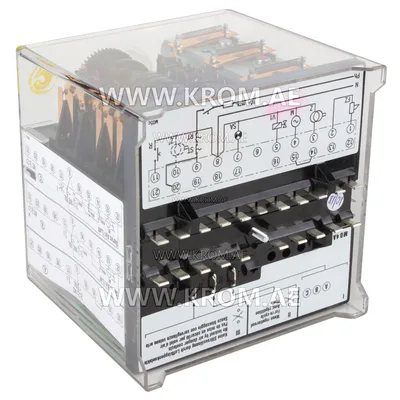 Honeywell TMO720-4 mod.35 08001 control box