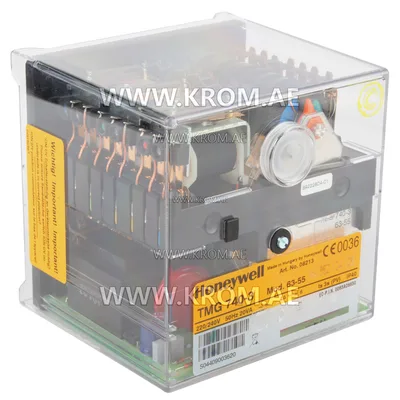 Honeywell TMG740-3 mod.63-55 08213 control box