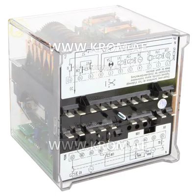 Honeywell TMG740-3 mod.63-55 08213 control box