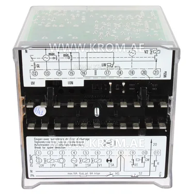 Honeywell TMG740-3 mod.63-55 08213 control box