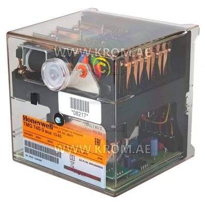 Honeywell TMG740-3 mod.13-53 08217 control box