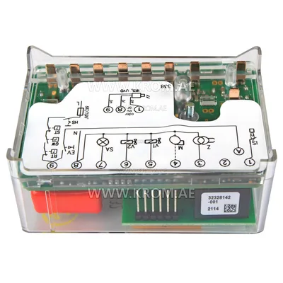 Honeywell DKG972-N mod. 28 0432028 control box