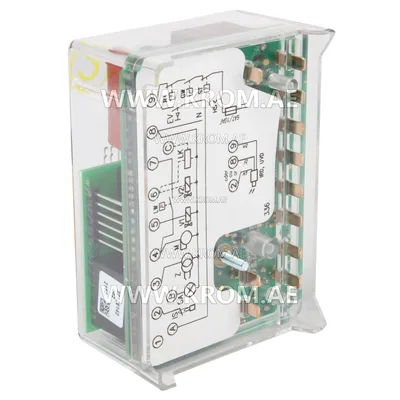Honeywell DMG972-N mod. 01 0452001 control box