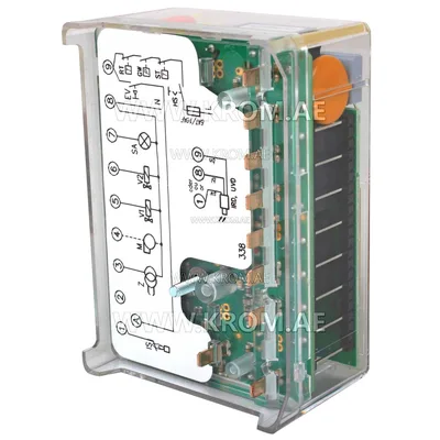 Honeywell DKG972-N mod. 21 0432021 control box