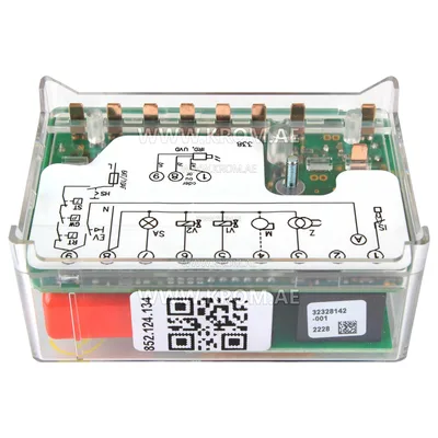 Honeywell DKG972-N mod. 21 0432021 control box