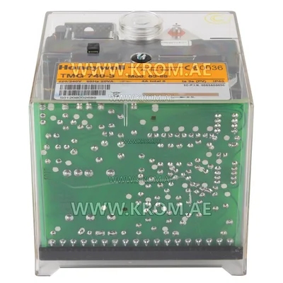 Honeywell TMG740-3 mod.63-58 08215 control box