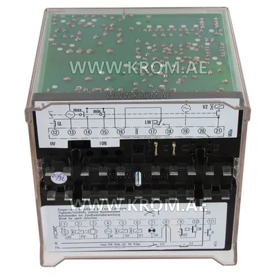 Honeywell TMG740-3 mod.43-35 110V 08223 control box