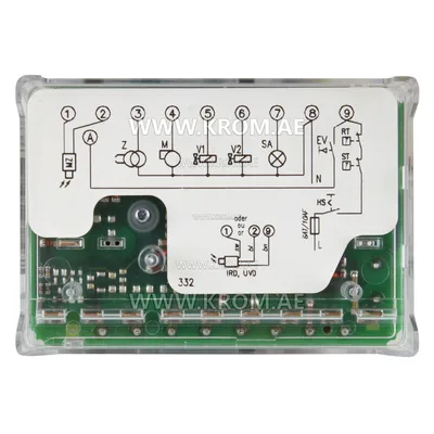 Honeywell DKO972-N mod.22 0412022 control box