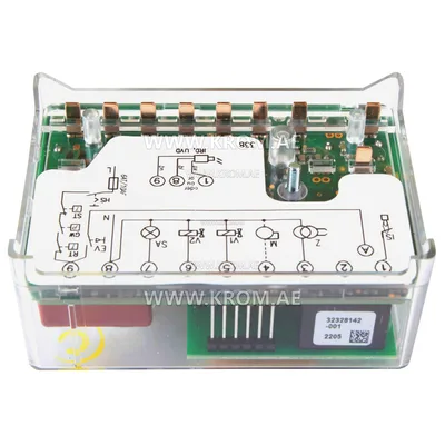 Honeywell DKG972-N mod. 05 0432005 control box