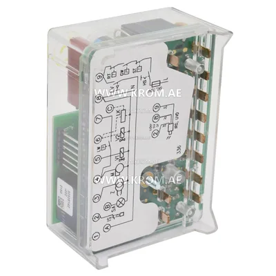 Honeywell DMG972-N mod. 03 0452003 control box