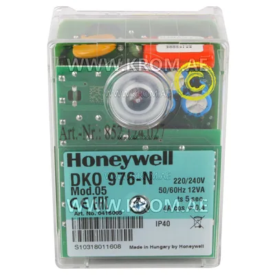 Honeywell DKO976-N mod.05 416005 control box
