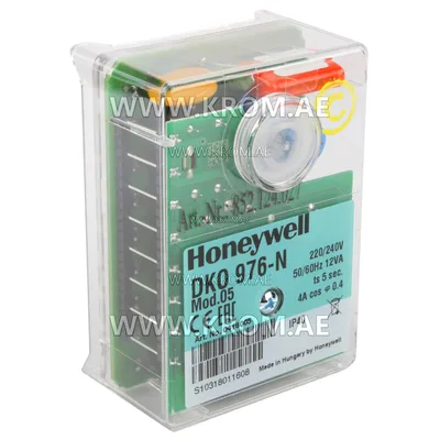Honeywell DKO976-N mod.05 416005 control box