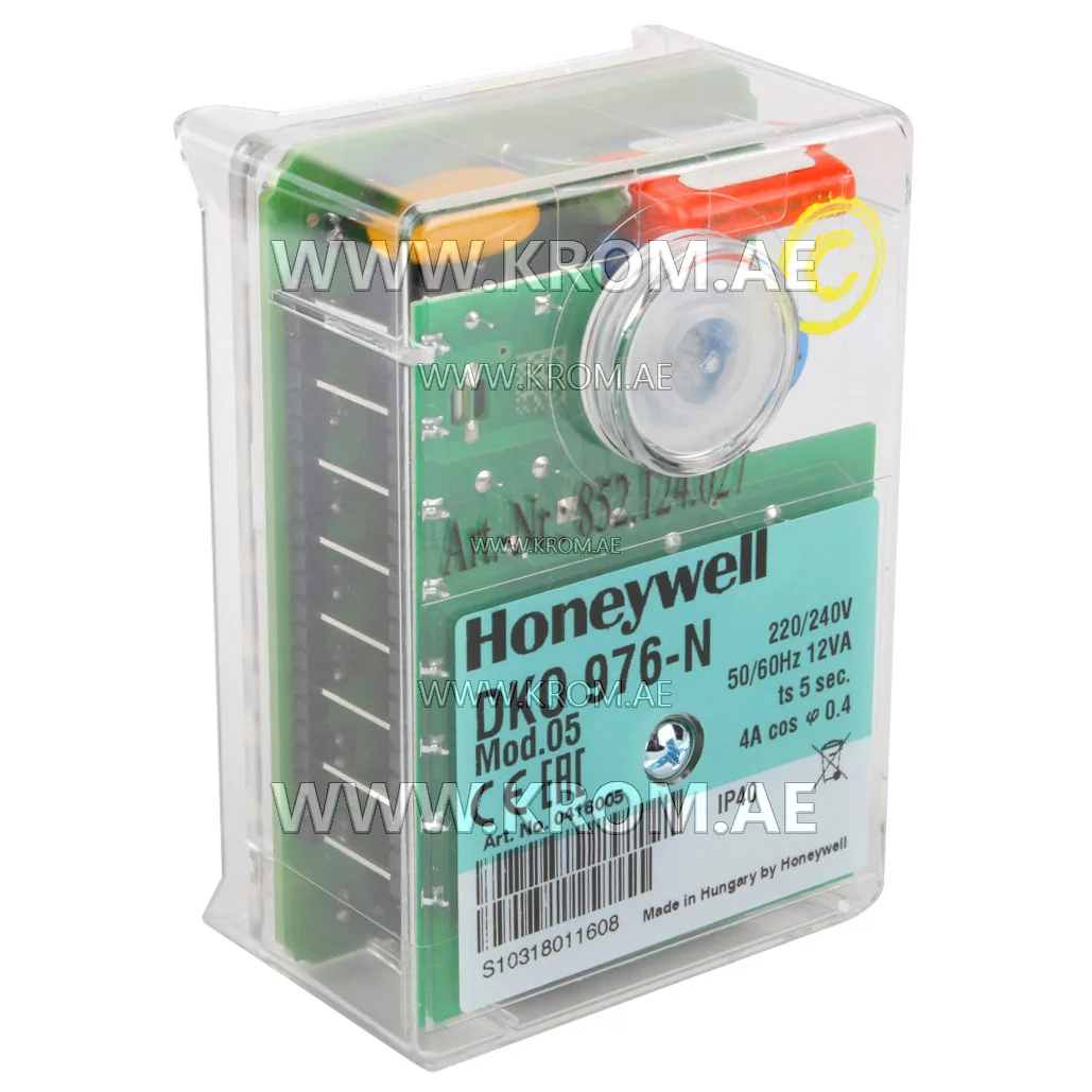 Honeywell DKO976-N mod.05 416005 control box