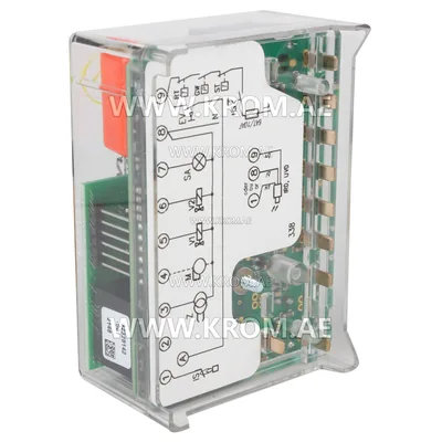Honeywell DKG972-N mod. 03 0432003 control box