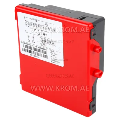 Honeywell DVI980-N mod. 02 0490602 control box