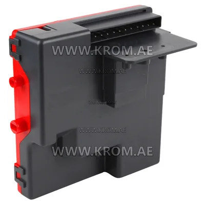 Honeywell DVI980-N mod. 02 0490602 control box