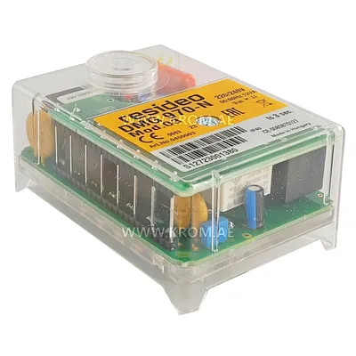Honeywell DMG970-N mod.03 0450003 control box