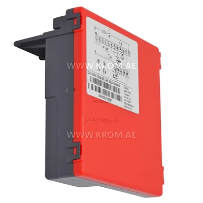 Honeywell DVI980-N mod.05 0490605 control box