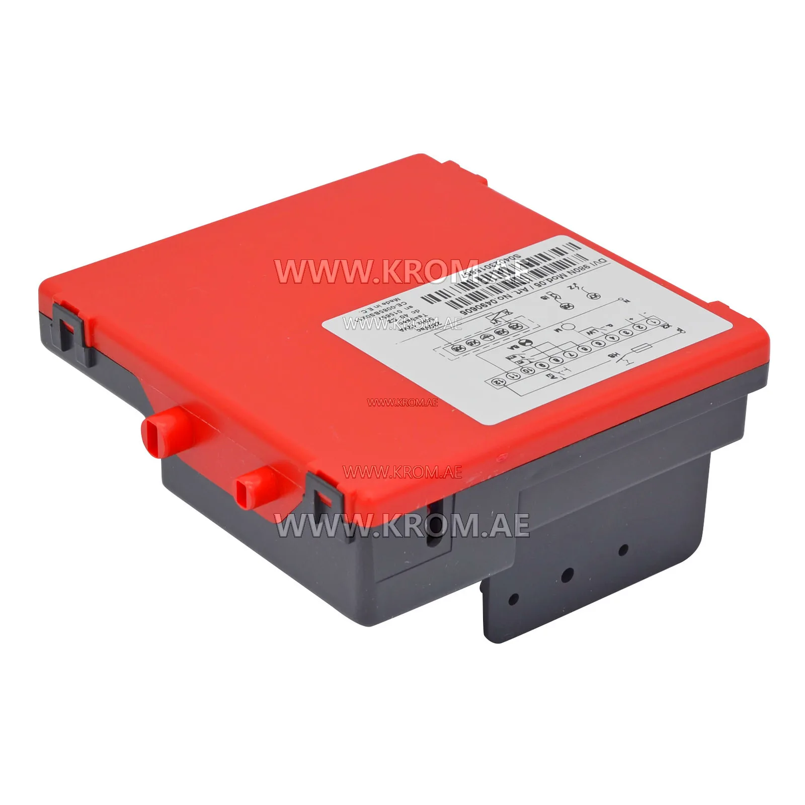 Honeywell DVI980-N mod.05 0490605 control box