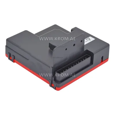 Honeywell DVI980-N mod.05 0490605 control box