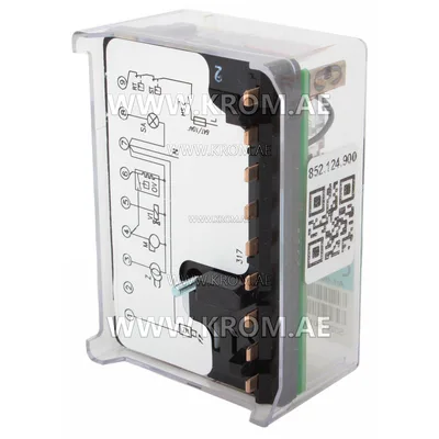 Honeywell TF974 02524 control box
