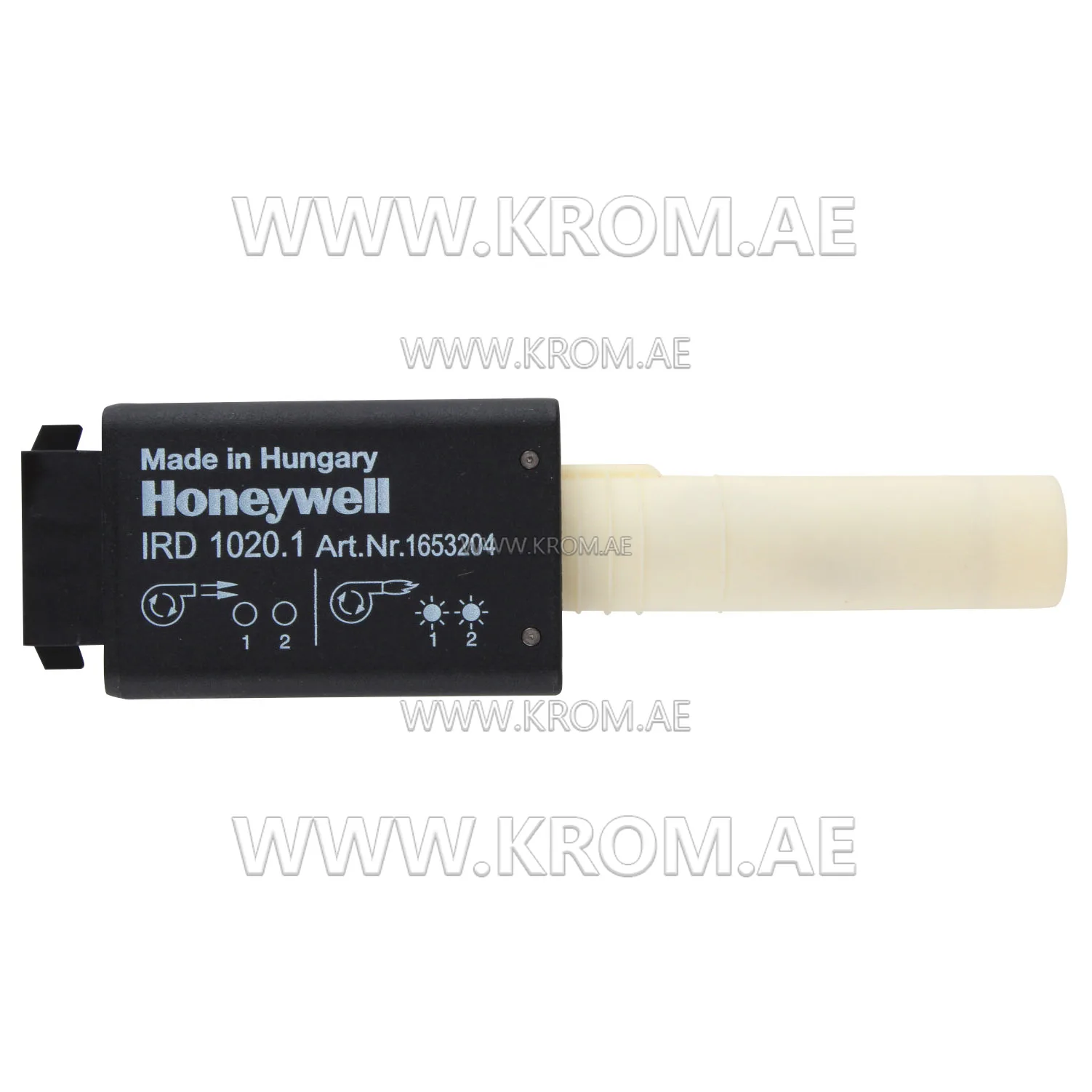 Honeywell IRD1020.1 axial white, 1653204, flicker detector