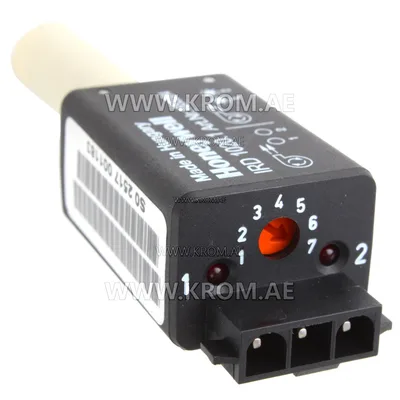 Honeywell IRD1020.1 axial white, 1653204, flicker detector