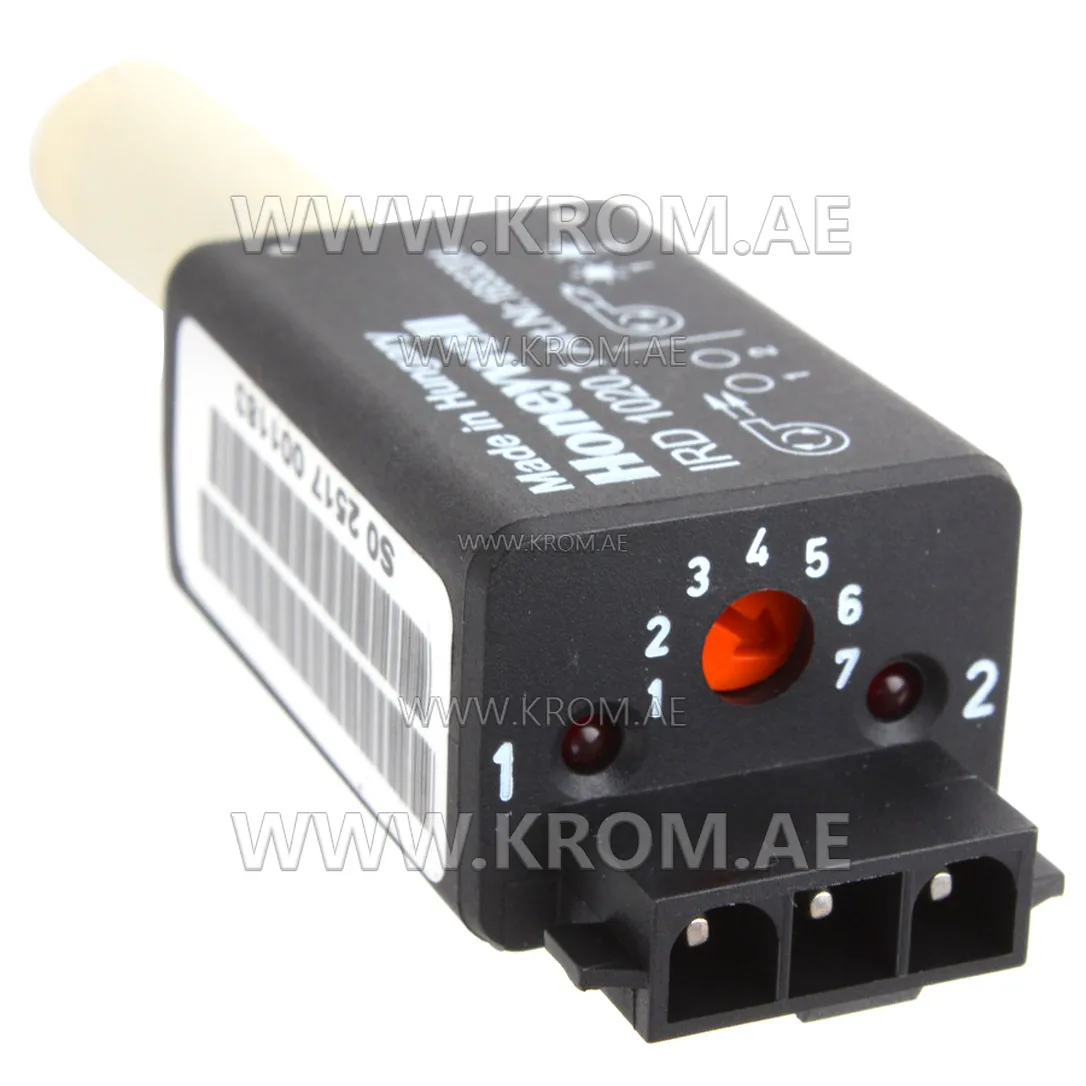 Honeywell IRD1020.1 axial white, 1653204, flicker detector
