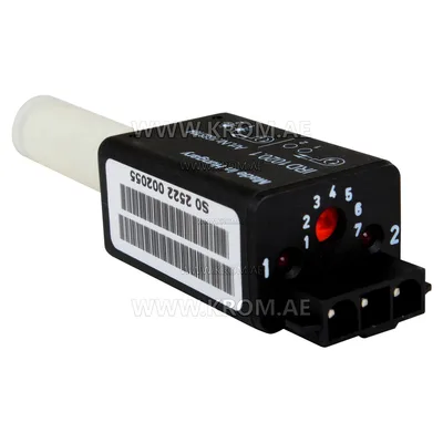 Honeywell IRD1020.1 1653104 flame sensor