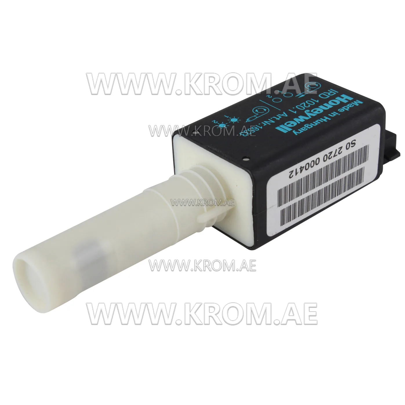 Honeywell IRD1020.1 left blue up, 16533, flicker detector