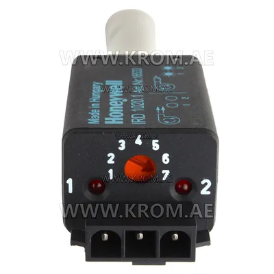 Honeywell IRD1020.1 left blue up, 16533, flicker detector