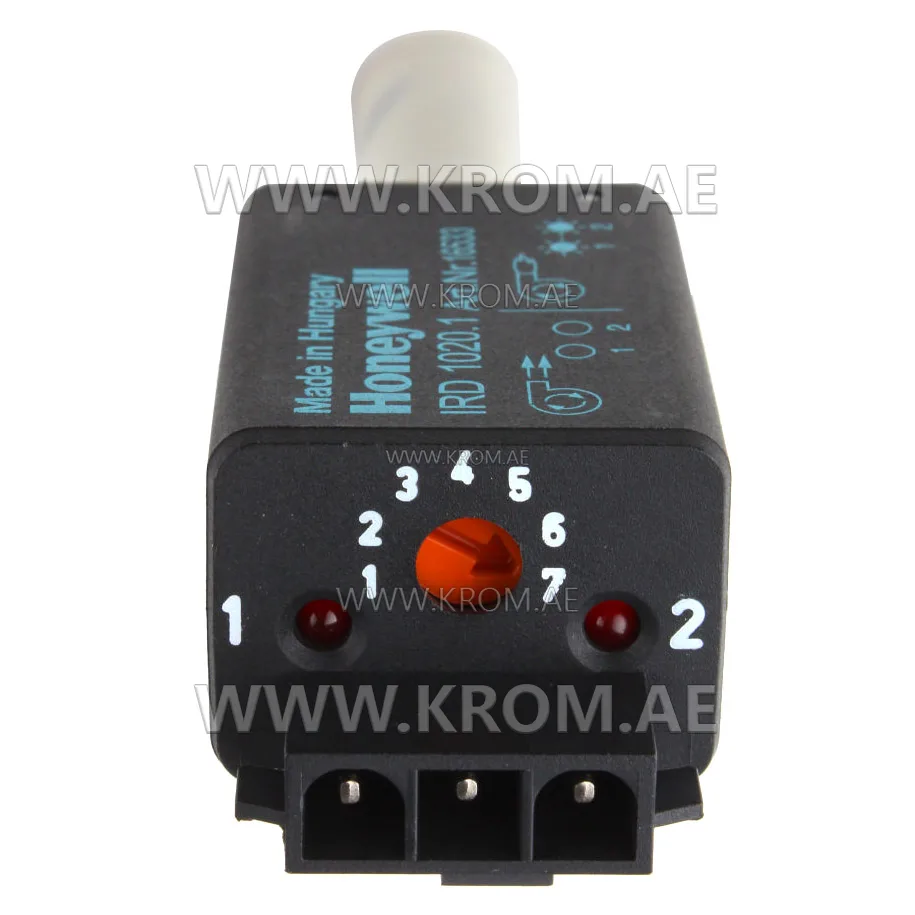 Honeywell IRD1020.1 left blue up, 16533, flicker detector