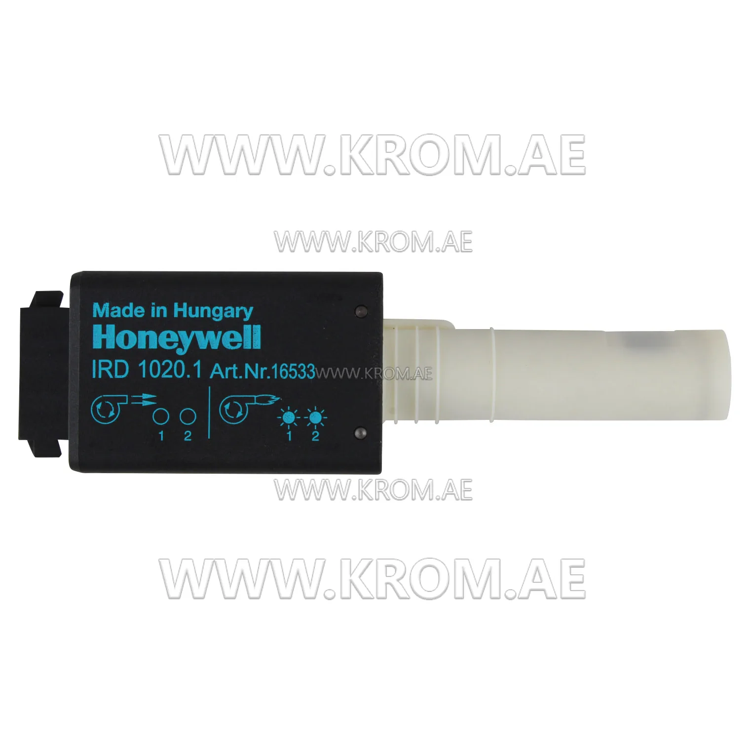 Honeywell IRD1020.1 left blue up, 16533, flicker detector