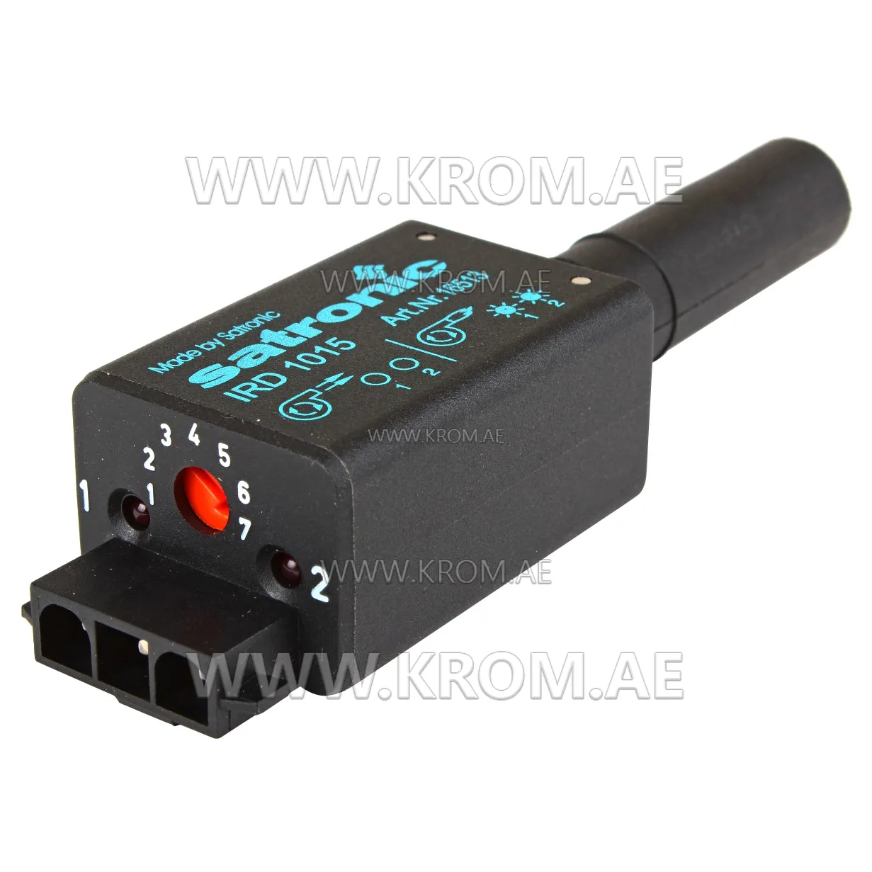 Honeywell IRD1015 left blue, 16513, flicker detector