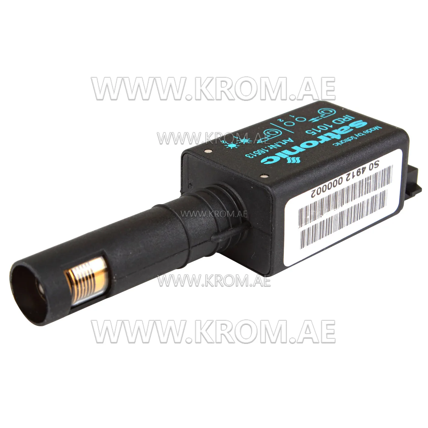 Honeywell IRD1015 left blue, 16513, flicker detector